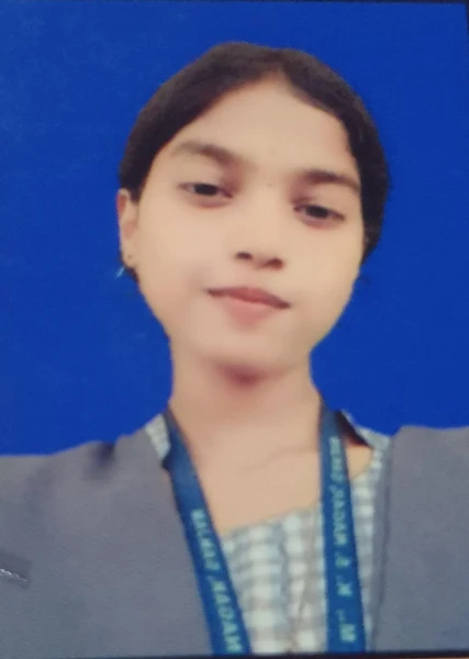 ROJALIN BISWAL